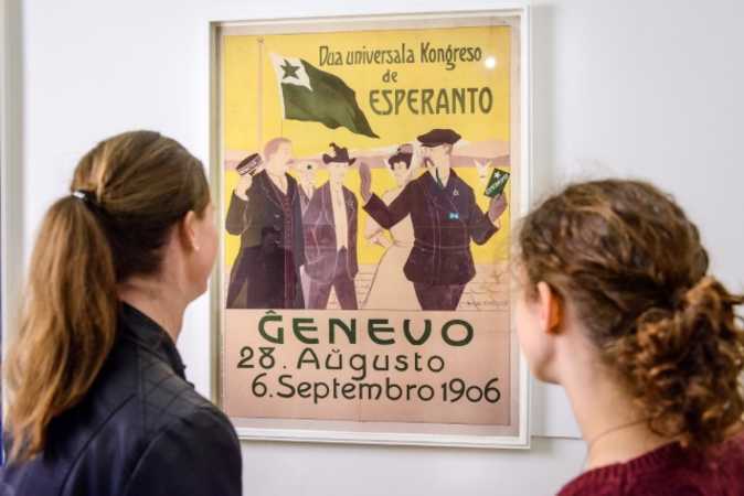 Esperantomuseum, © ÖNB